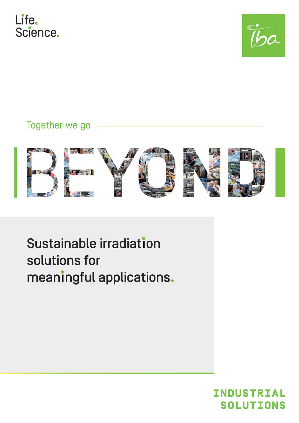 Iba Beyond Brochure