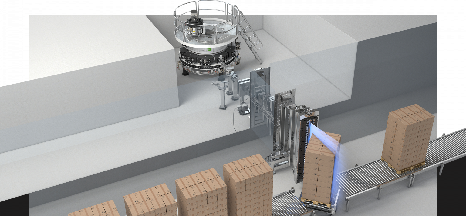 Your industrial irradiation partner IBA Industrial Solution