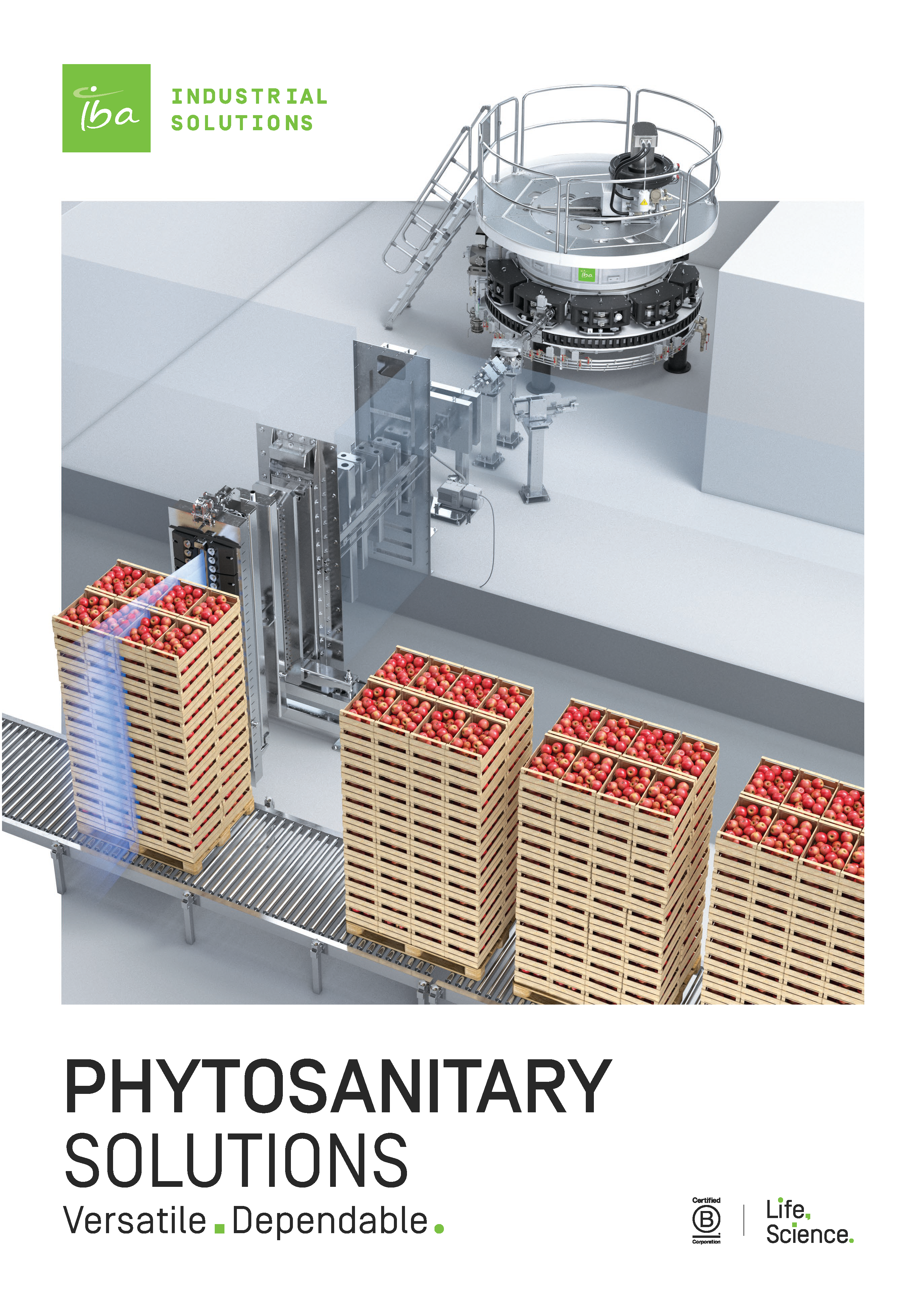 Brochure Phytosanitary Solutions Cover